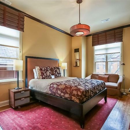 オーク・パーク ハーベイ ハウス ベッド アンド ブレックファスト Bed & Breakfast エクステリア 写真