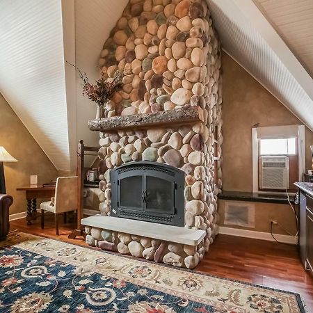 オーク・パーク ハーベイ ハウス ベッド アンド ブレックファスト Bed & Breakfast エクステリア 写真