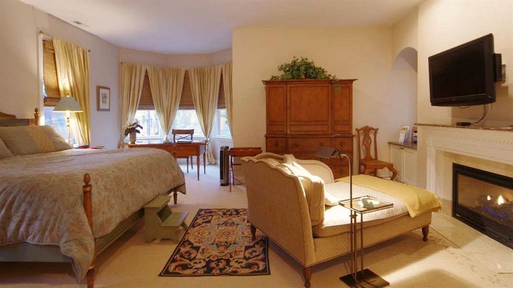 オーク・パーク ハーベイ ハウス ベッド アンド ブレックファスト Bed & Breakfast エクステリア 写真