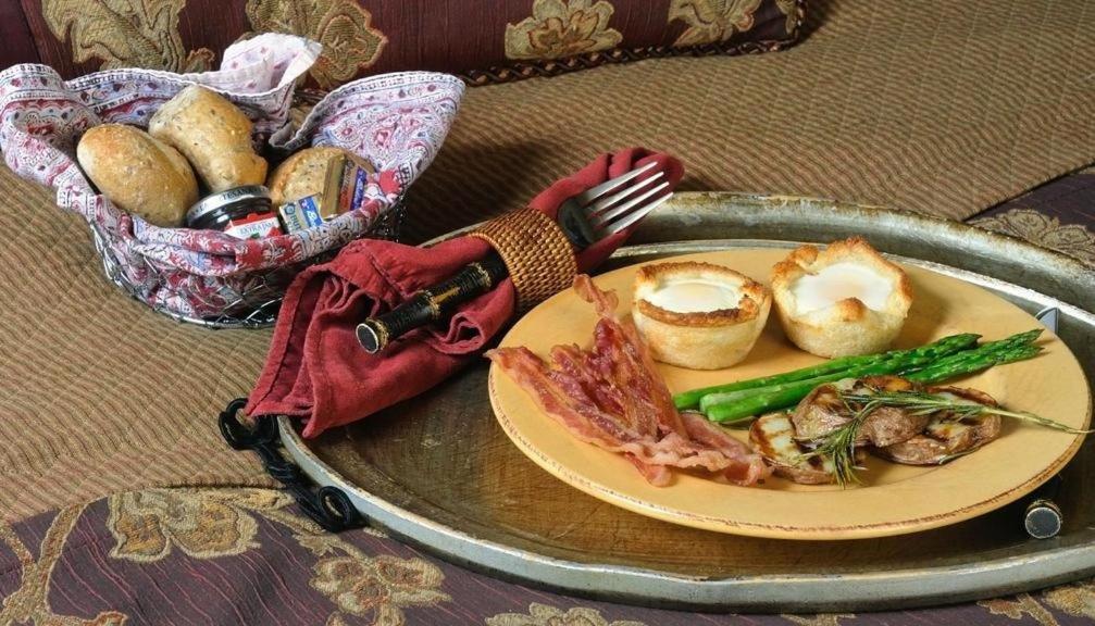 オーク・パーク ハーベイ ハウス ベッド アンド ブレックファスト Bed & Breakfast エクステリア 写真