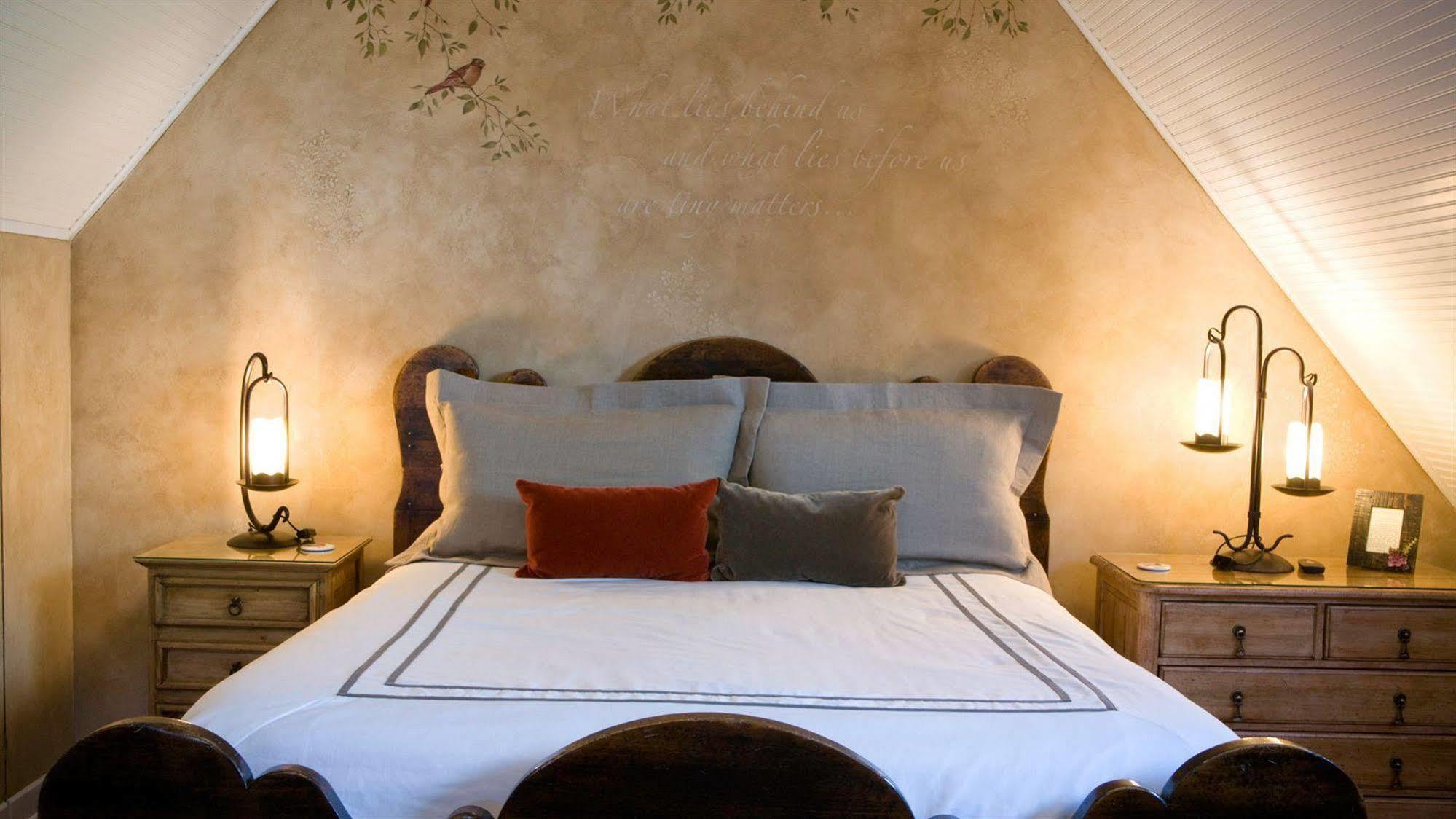 オーク・パーク ハーベイ ハウス ベッド アンド ブレックファスト Bed & Breakfast エクステリア 写真