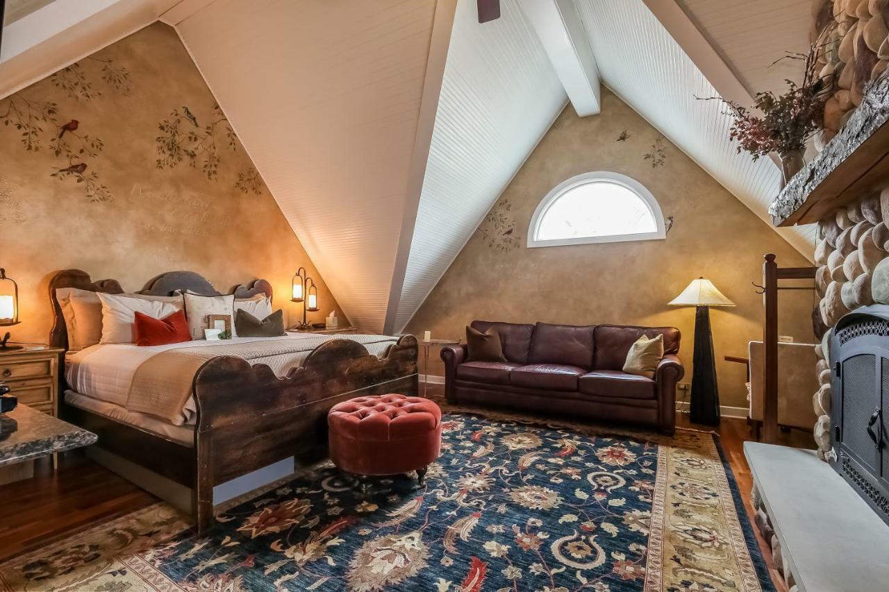 オーク・パーク ハーベイ ハウス ベッド アンド ブレックファスト Bed & Breakfast エクステリア 写真