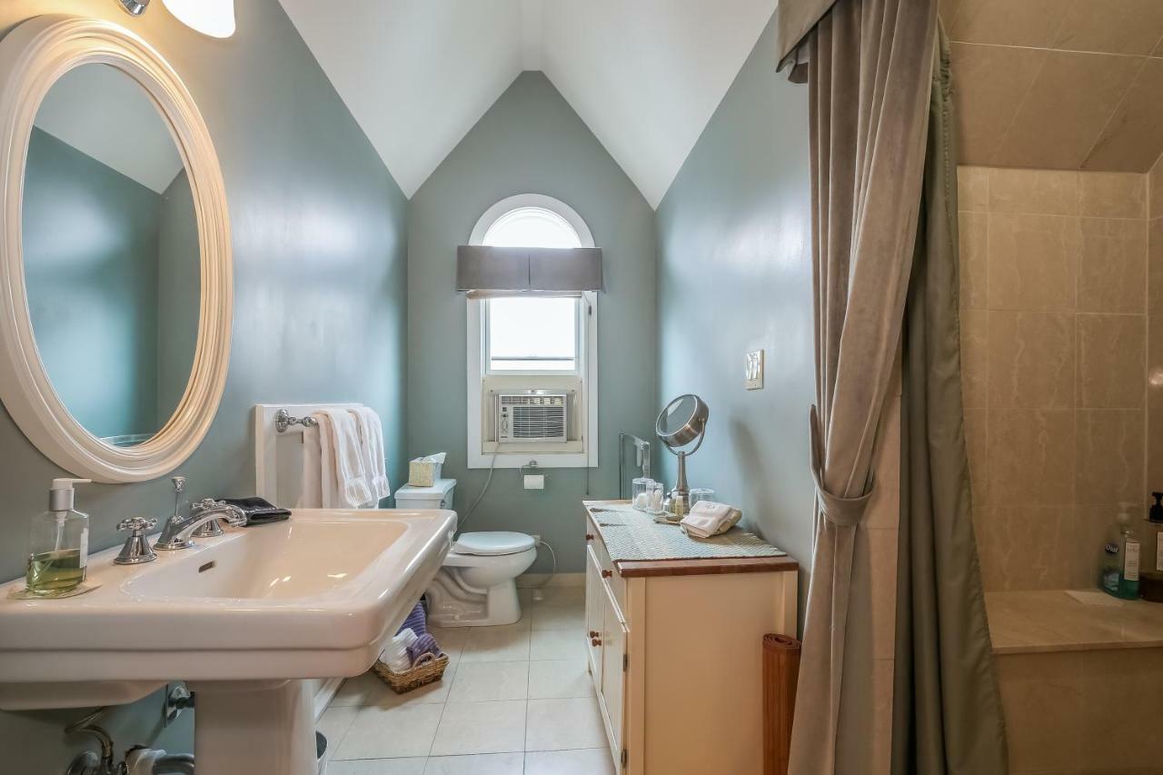 オーク・パーク ハーベイ ハウス ベッド アンド ブレックファスト Bed & Breakfast エクステリア 写真