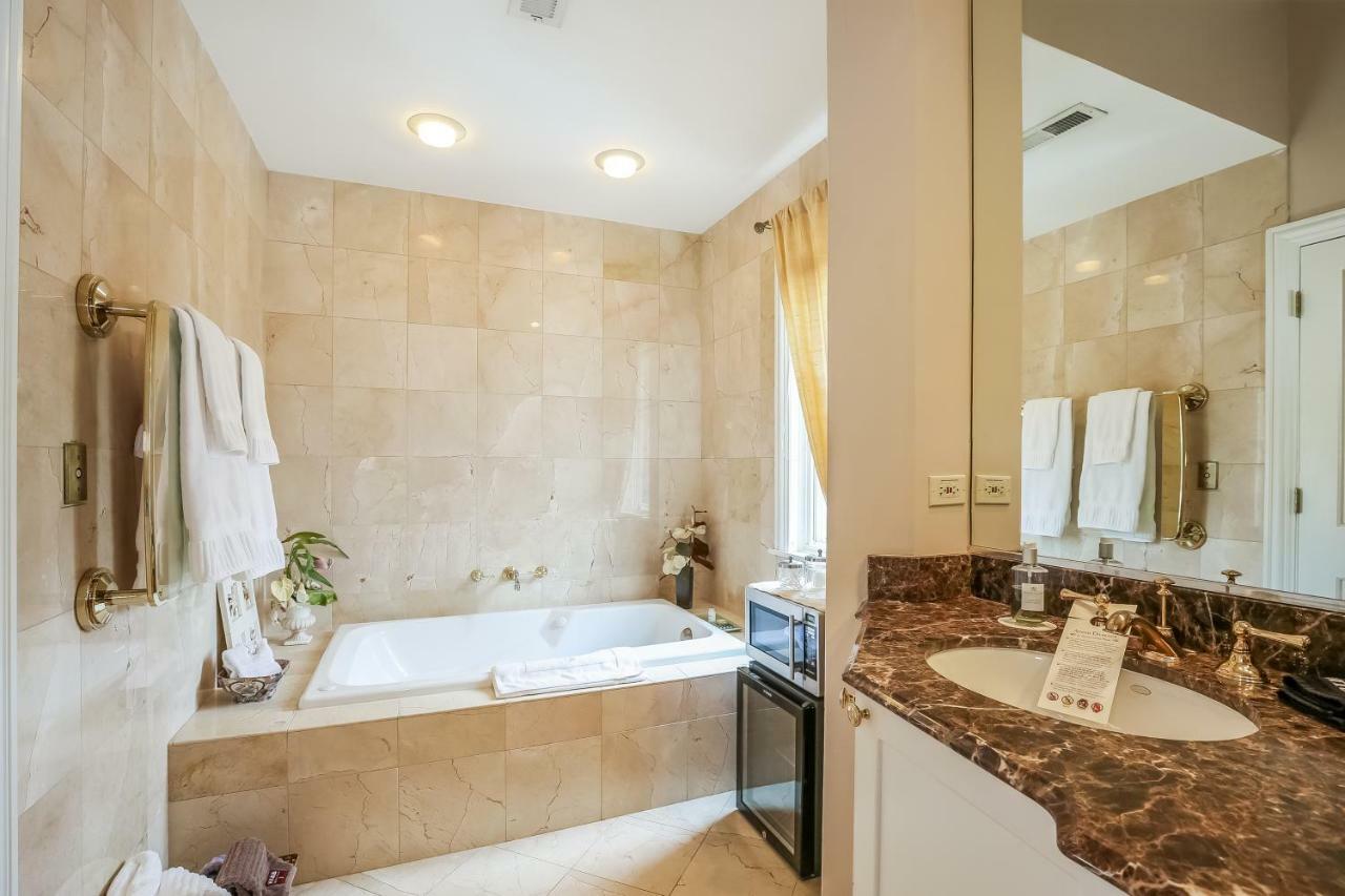 オーク・パーク ハーベイ ハウス ベッド アンド ブレックファスト Bed & Breakfast エクステリア 写真